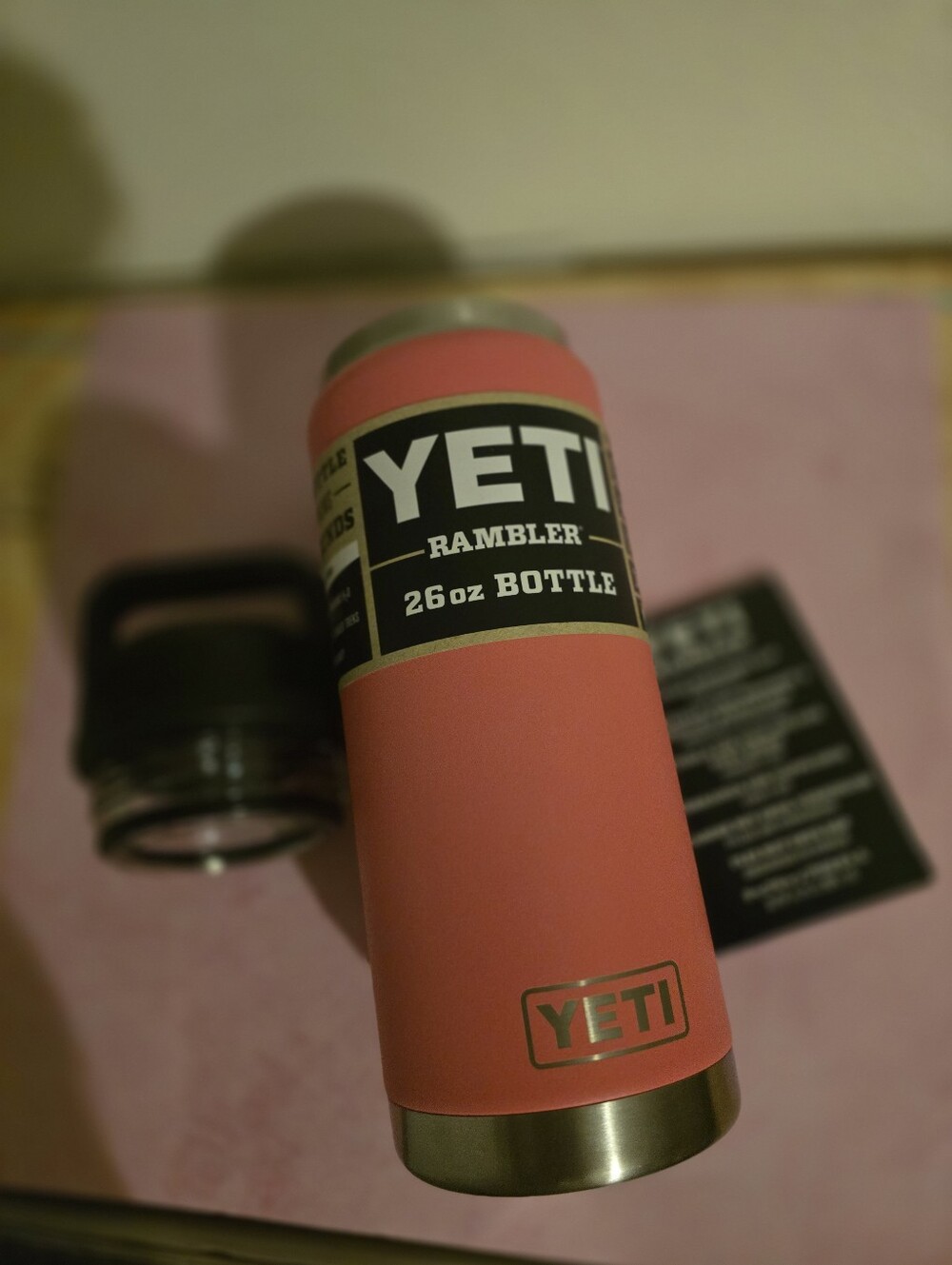 Yeti Rambler 26 OZ Bottle - Picture 3 of 4